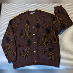 Carhartt WIP Paisley Cardigan